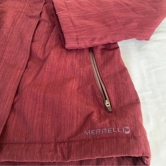 MERRELL M Select XDRY Parka - XS - Picture 4 of 13